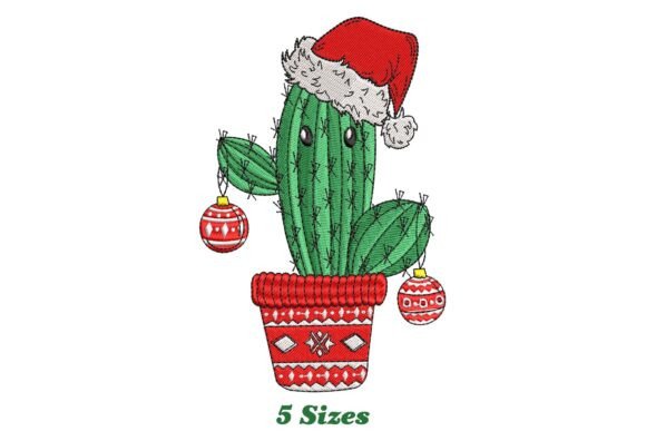 Cactus Christmas