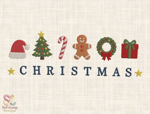 Christmas Embroidery Design Review