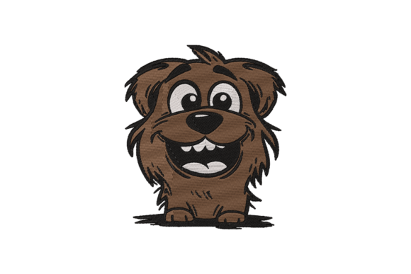 Doggie Embroidery Design Review