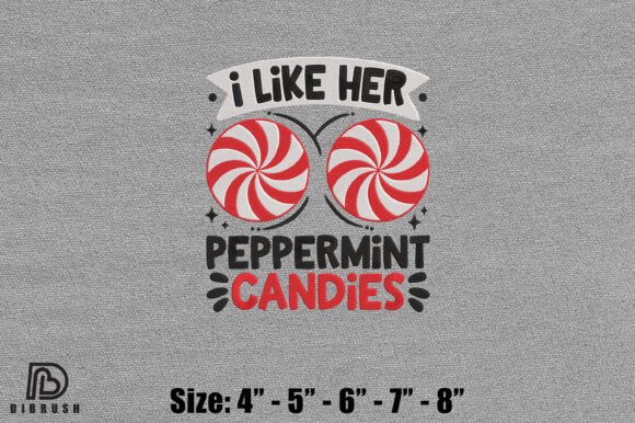 I Like Her Peppermint Candies