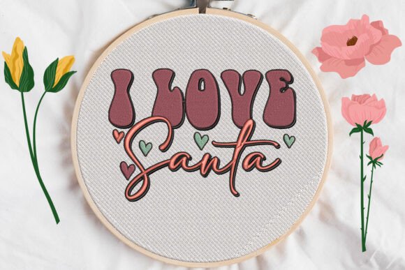 I Love Santa
