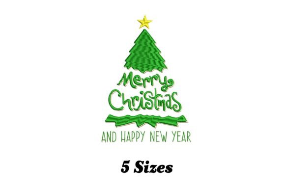Merry Christmas Tree