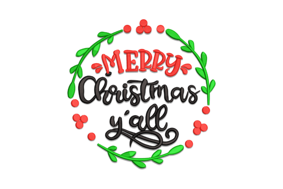 Merry Christmas Y All
