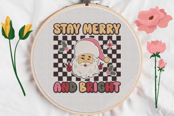 Stay Merry and Bright