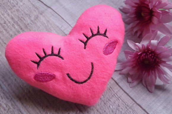 Stuffie Heart, ITH Heart Toys