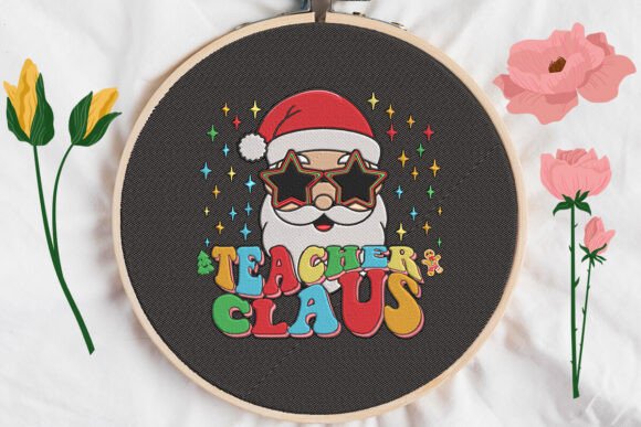 Teacher Claus Christmas